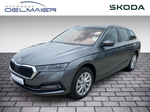 Skoda Octavia 2.0 TDI Combi Style