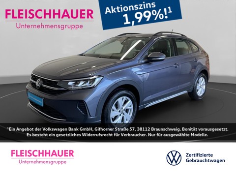 Volkswagen Taigo 1.0 Life Digitales Vorb