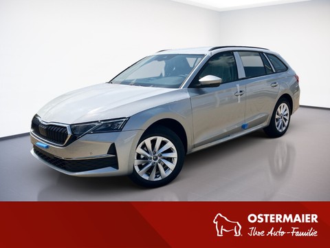 Skoda Octavia 2.0 TDI Combi Selection