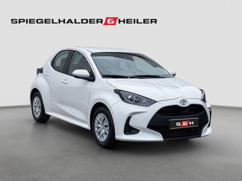 Toyota Yaris 1.0 Dual-VVTi EU6d 1 0l 5-tg Comfort