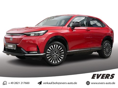 Honda e NY1