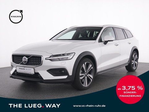 Volvo V60 Cross Country Diesel Plus WSS BEH LICHT PAK 19