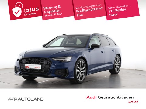 Audi A6 Avant 40 TDI S line