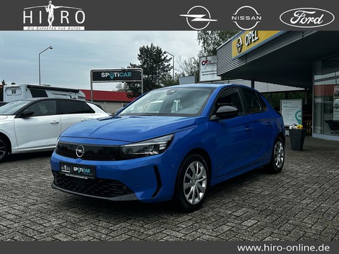 Opel Corsa F Edition Multimedia
