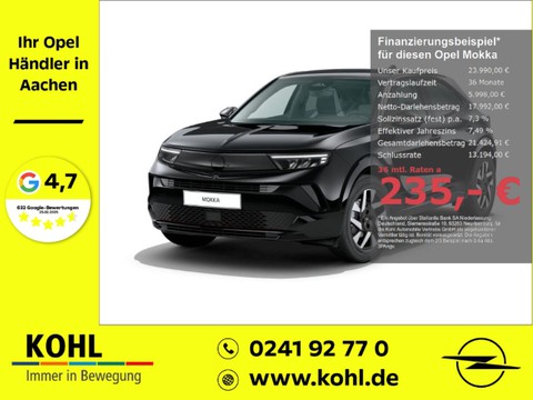 Opel Mokka 1.2 Turbo 130PS Automatik