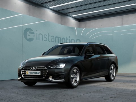 Audi A4 Avant 35 TFSI advanced