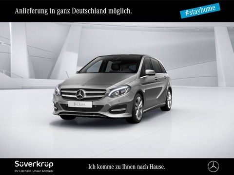 Mercedes-Benz B 200 undefined