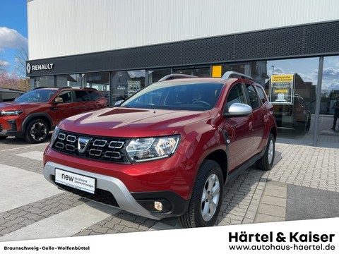 Dacia Duster Urban dCi 115