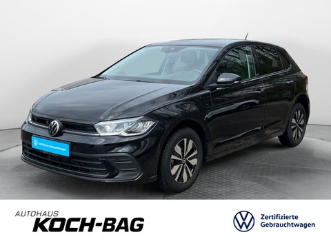 Volkswagen Polo 1.0 TSI Move