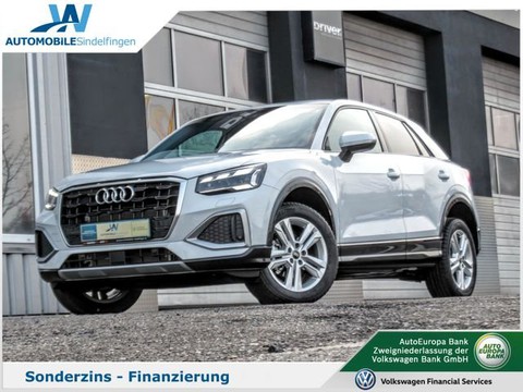 Audi Q2 35TFSI advanced