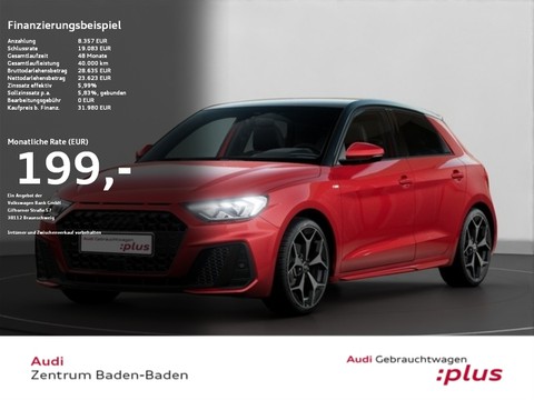 Audi A1 1.0 Sportback