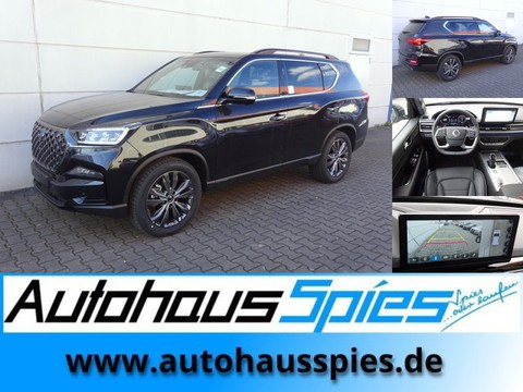 Ssangyong REXTON 2.2 E-XDI 8AT MY23 Blackline 5S Alu20 GSD