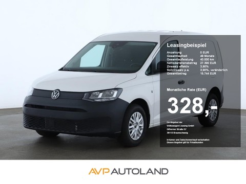 Volkswagen Caddy 2.0 TDI Cargo | | | | |