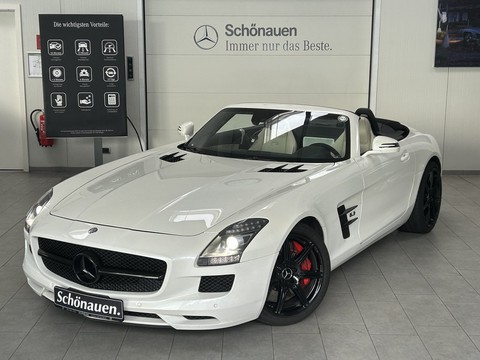 Mercedes-Benz SLS AMG Roadster DESIGNO