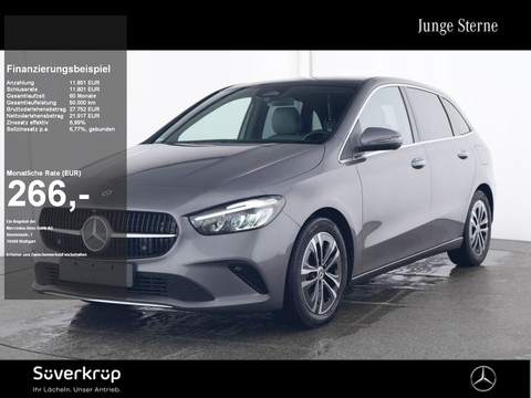 Mercedes-Benz B 180 PROGRESSIVE SPUR