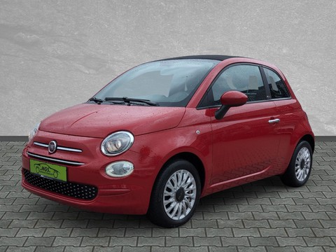Fiat 500C Lounge # # #CABRIO #