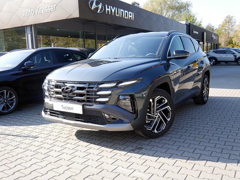 Hyundai Tucson 1.6 T-GDI FL MY25 160PS 48V 7 PRI