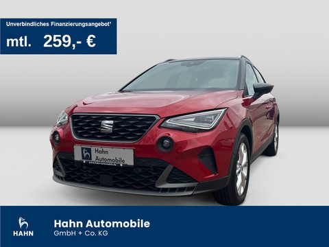 Seat Arona 1.0 TSI FR
