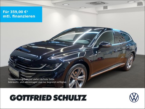 Volkswagen Arteon 2.0 TDI Shooting Brake R-Line