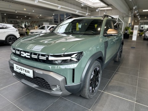 Dacia Duster Extreme HYBRID 140