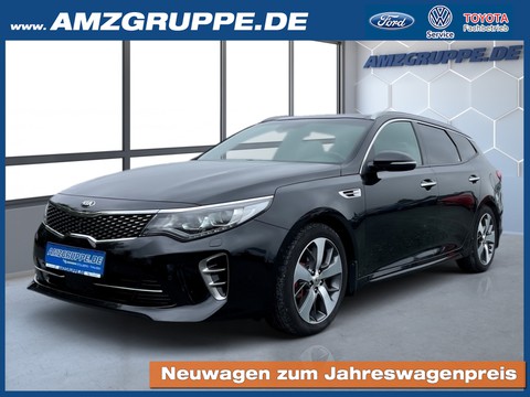 Kia Optima 2.0 T-GDI Sportswagon GT