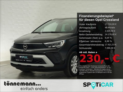 Opel Crossland ELEGANCE SITZ