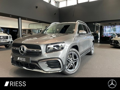 Mercedes-Benz GLB 220 AMG