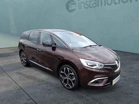 Renault Grand Scenic TCe 140 Intens 7-S