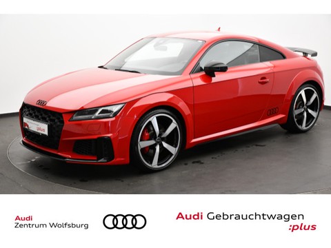 Audi TTS 2.0 Coupe quattro