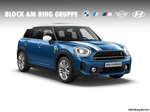 MINI Cooper S E Countryman ALL4