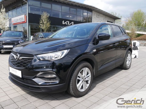 Opel Grandland X 1.2 Edition