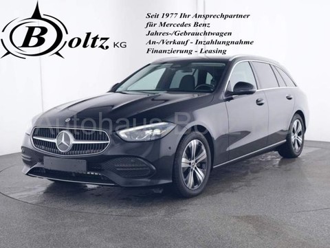 Mercedes-Benz C 200 T ENp 62200 Avantgarde Adv Nightcol