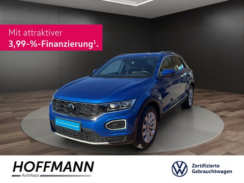 Volkswagen T-Roc 1.5 TSI Sport
