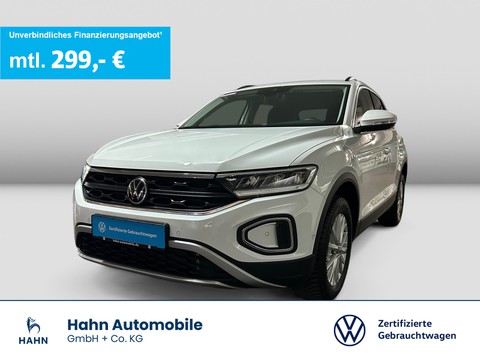 Volkswagen T-Roc 1.0 TSI Life AppConnect