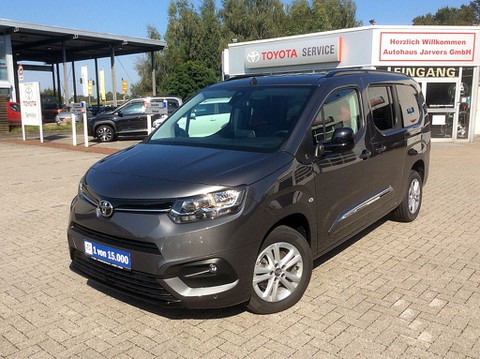 Toyota Proace 1.2 City Verso Turbo L2 Team D