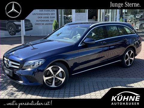 Mercedes-Benz C 300 e T Avantgarde