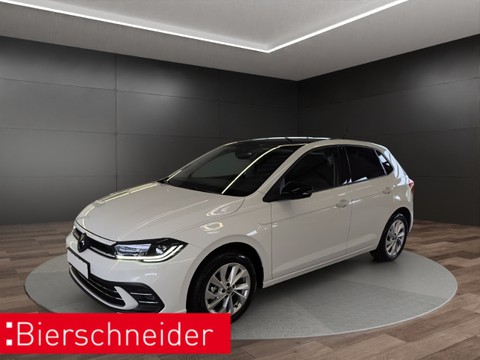 Volkswagen Polo 1.0 TSI Style IQ-LIGHT