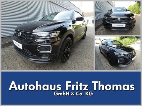 Volkswagen T-Roc Cabriolet 1.5 TSI R-Line