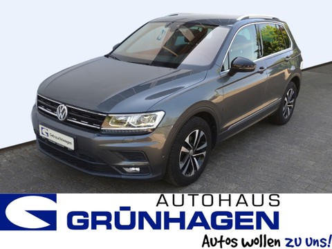 Volkswagen Tiguan 1.5 TSI IQ DRIVE