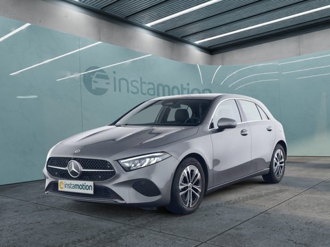 Mercedes-Benz A 180 Kompaktlimousine Progressive