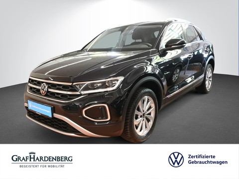 Volkswagen T-Roc 1.5 TSI Automatik Style