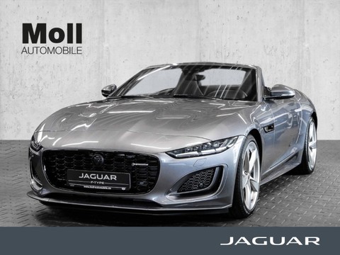 Jaguar F-Type Cabriolet R-Dynamic P300 digitales Sitze Meridian