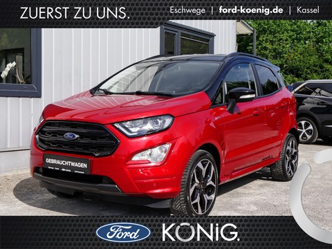 Ford EcoSport 1.0 ST-Line EB Winter-Pkt