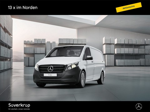 Mercedes-Benz Vito 116 Kasten Lang MOPF2 TWA SPUR
