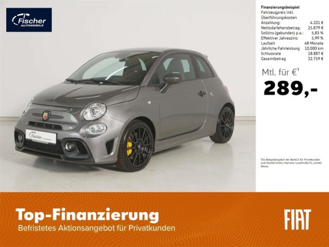 Abarth 695 1.4 T-Jet 16V Competizione