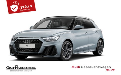 Audi A1 Sportback 30 TFSI S line