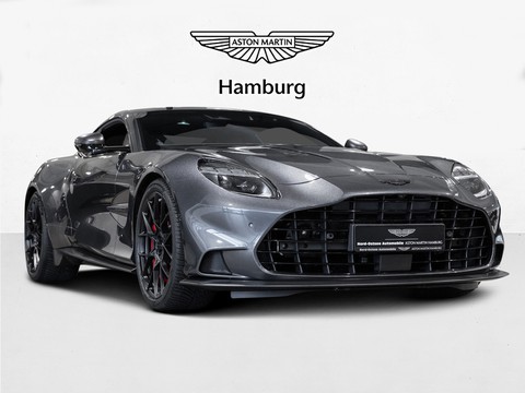 Aston Martin Vanquish Coupé - Aston Martin Hamburg