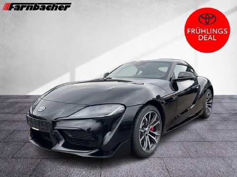 Toyota Supra undefined