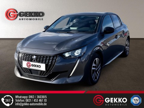 Peugeot 208 Allure Pack SZH APP Metallic
