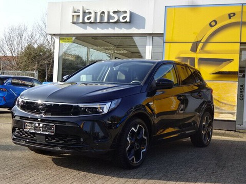 Opel Grandland Line